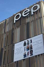 PRIMARK Eröffnung am 17.05.2018 im PEP München Einkaufzentrum Neuperlach (©Foto: Martin Schmitz)